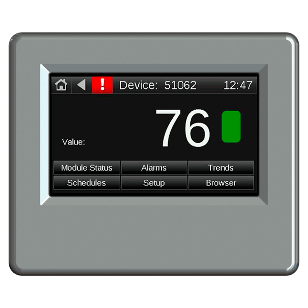 Equipment Touch Service Tool - EQT - shown - Front