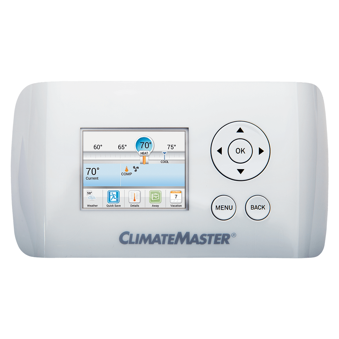 iGate Connect Thermostat - shown