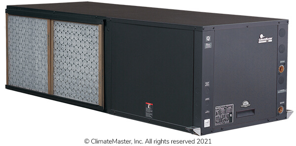 12kW Auxiliary Electric Heater for Climate Master Geothermal Heat Pump  Package Units and Central Air Handlers - Circuit Breaker
