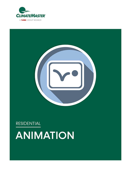 Animation - Horizontal Geothermal Loop   Download Zip File - GIF thumbnail